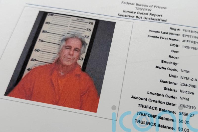 US justice department &lsquo;reviewing&rsquo; whether any Epstein files mistakenly withheld