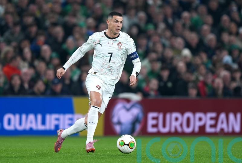 Cristiano Ronaldo buys 25 per cent stake in Spanish club Almeria