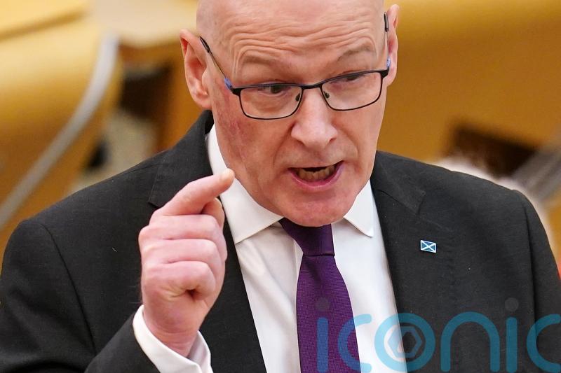 Tories challenge First Minister over Scotland&rsquo;s &lsquo;bloated benefits bill&rsquo;