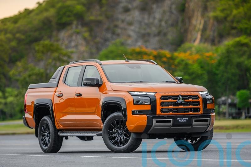 Mitsubishi L200 pick-up goes on sale priced at &pound;36,295