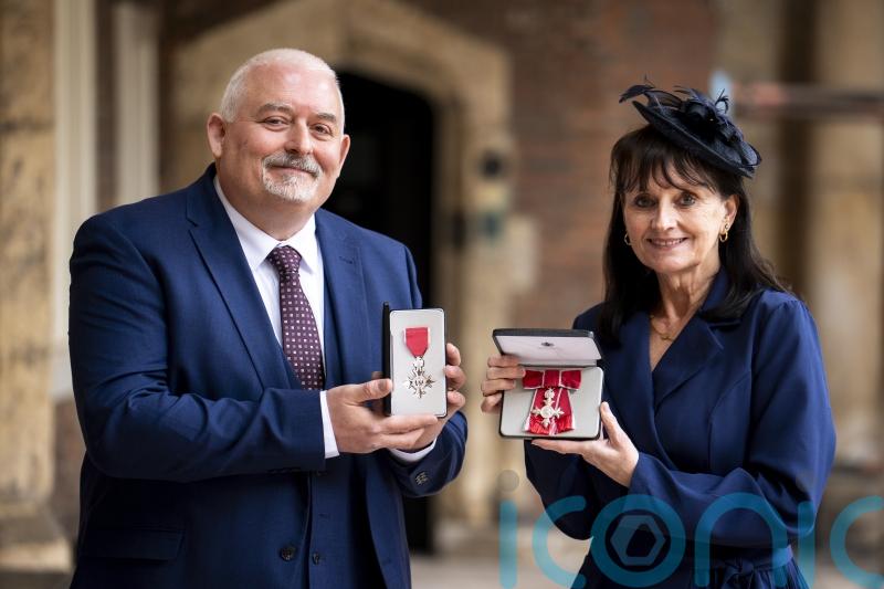 Couple who have fostered 62 children say more parents are &lsquo;desperately&rsquo; needed