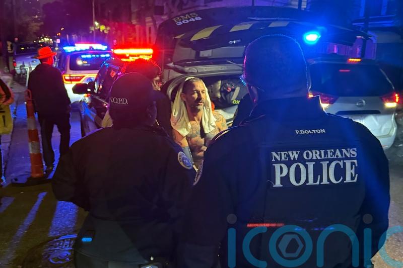 Judge scolds Shia LaBeouf and orders him to rehab after Mardi Gras arrest