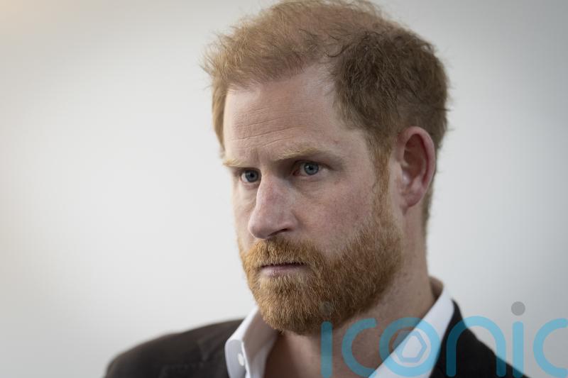 Duke of Sussex calls for aid corridors to be opened in Gaza