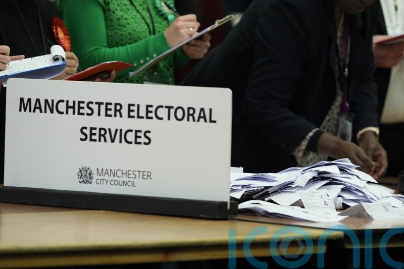 Greens confident as counting underway in Gorton and Denton