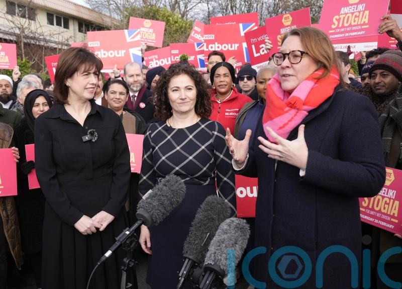 Greens &lsquo;won the argument&rsquo; on blocking Reform in by-election, Lucy Powell admits