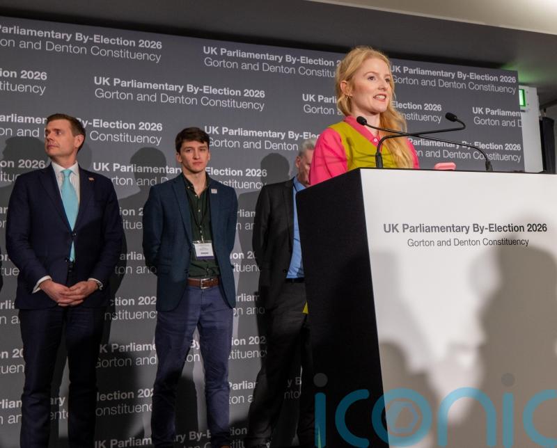 Greens make history at Gorton and Denton: Key numbers and milestones