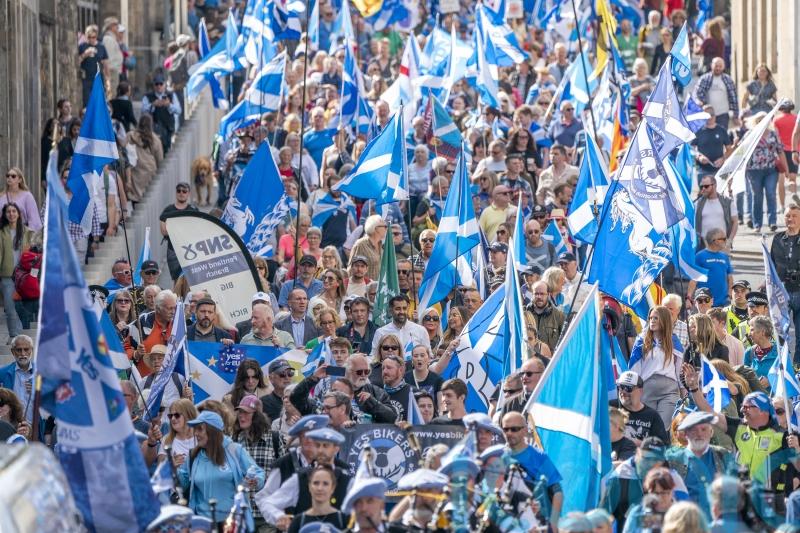 Scotland needs mechanism to trigger independence referendum &ndash; Holyrood report