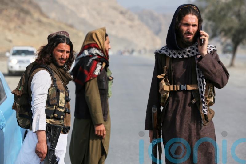 Defence minister says Pakistan in &lsquo;open war&rsquo; with Afghanistan after new strikes