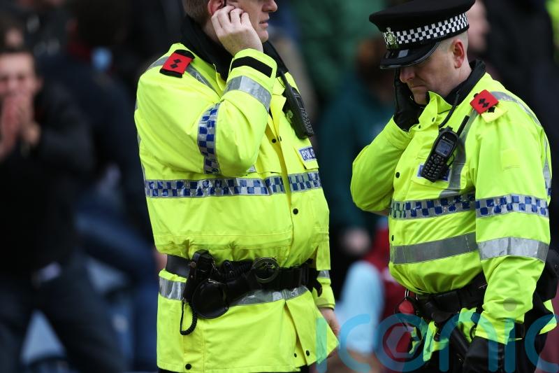 Ear pieces could be damaging the hearing of police officers, research suggests
