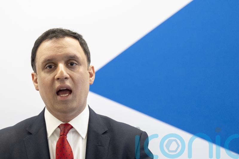 &lsquo;Underdog&rsquo; Anas Sarwar insists Labour can win Scottish election in 10 weeks