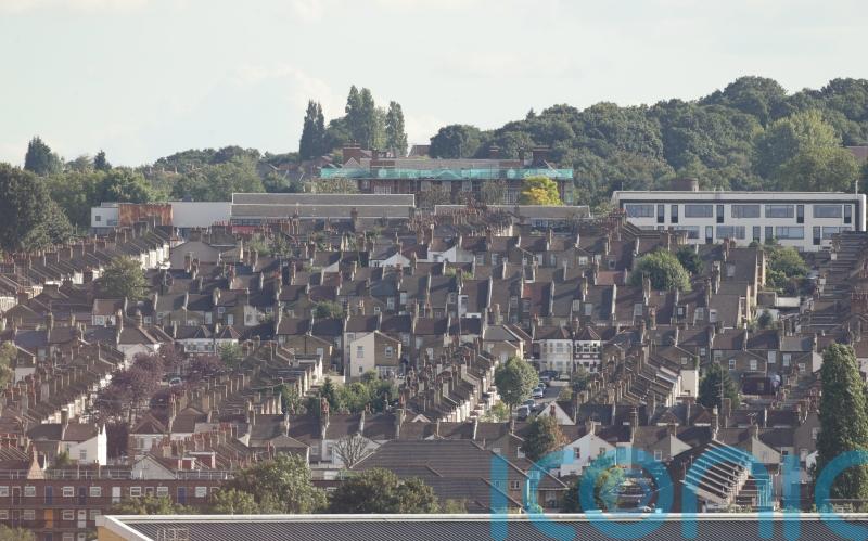 UK home sales fall by 5% month-on-month in first &lsquo;significant&rsquo; dip since summer