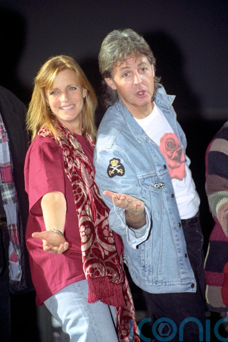 Paul McCartney says his new documentary has let him see &lsquo;so much of Linda&rsquo;