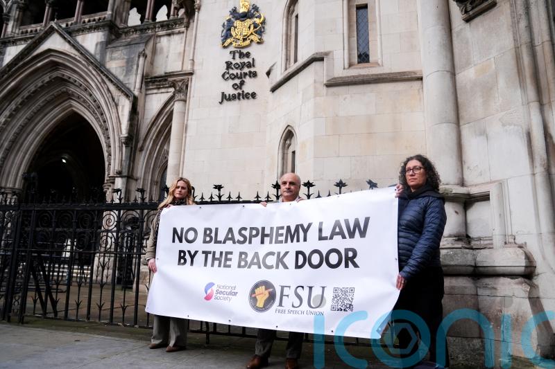 Koran burning case ruling rejection of &lsquo;back door blasphemy law&rsquo; &ndash; campaigners