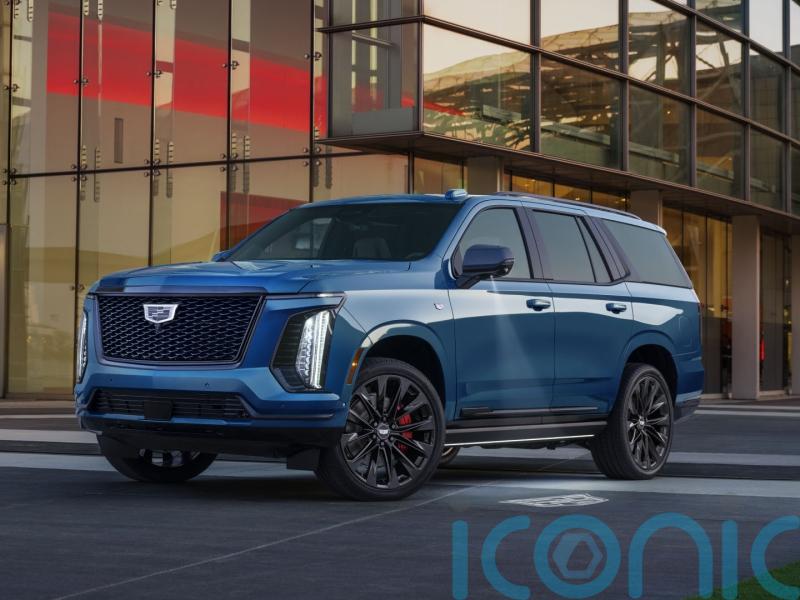 General Motors&rsquo; American SUVs and pick-ups now available for UK buyers