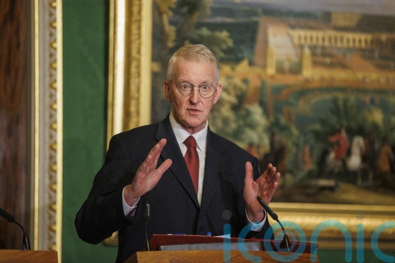 No record of Jeffrey Epstein staying at Hillsborough Castle, according to trawl