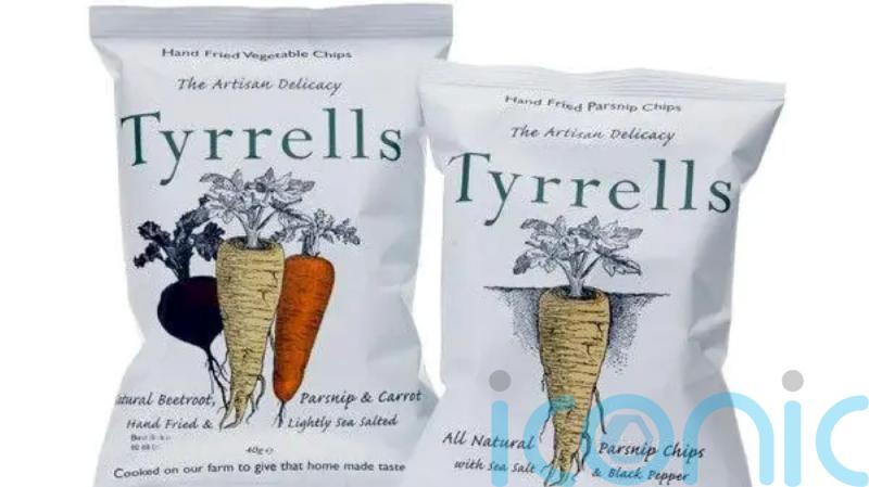 Tyrrells vegetable crisps set to be axed with factory facing closure