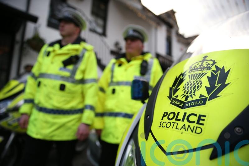 Two teenagers arrested after incident involving weapons in Edinburgh