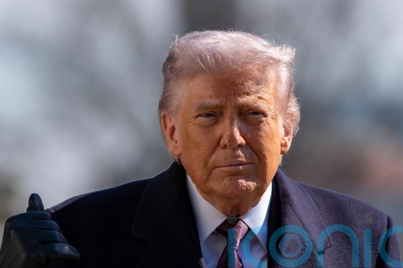 Trump &lsquo;not happy&rsquo; with Iran as more talks on nuclear programme expected