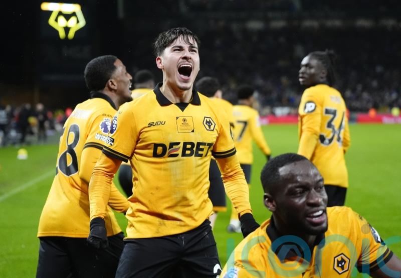 Saturday&rsquo;s briefing: Wolves sink Villa and Man City handed Real Madrid draw