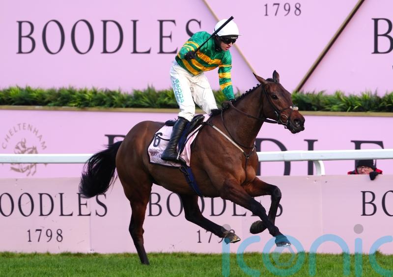 Cromwell feels Gold Cup hero beginning to bloom again