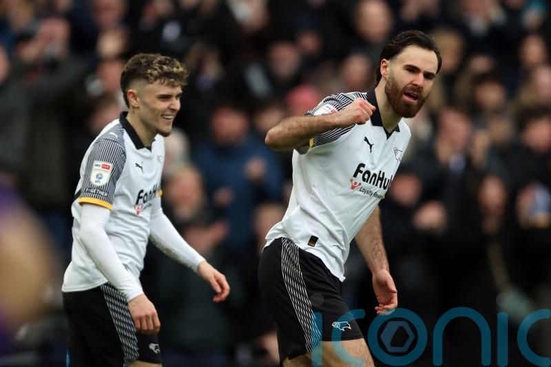 Derby fight back to beat Blackburn