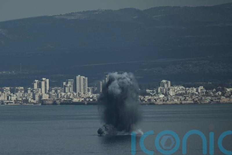 Starmer tells Iran to &lsquo;refrain&rsquo; from further attacks after calls with EU allies