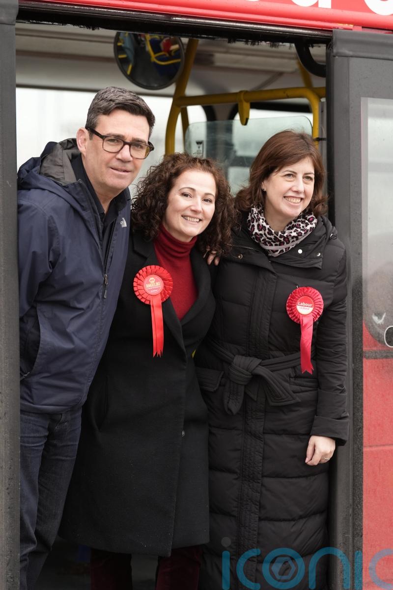 Burnham would &lsquo;probably&rsquo; have won by-election, says Labour deputy leader