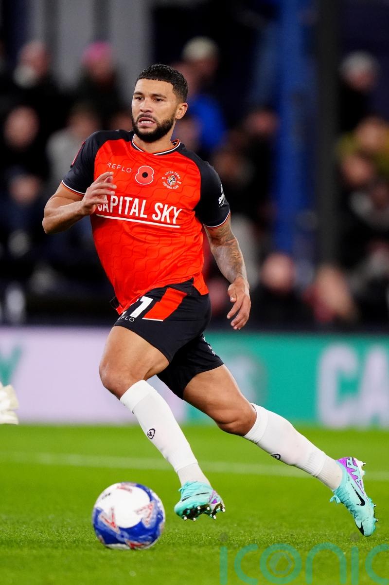 Luton&rsquo;s winless run in League One stretched to four matches by Port Vale draw