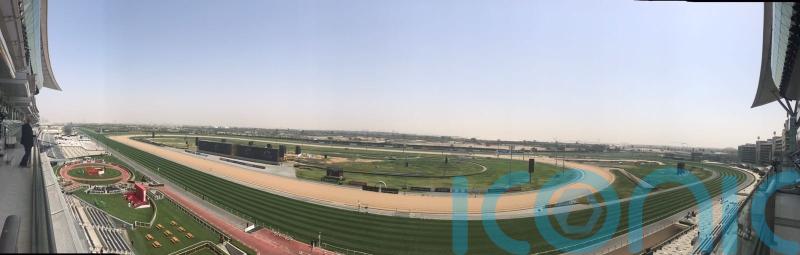 Super Saturday card staged in Dubai despite Middle East worries