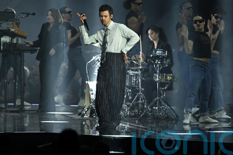 Harry Styles, Rosalia and Olivia Dean turn heads on Brit Awards red carpet