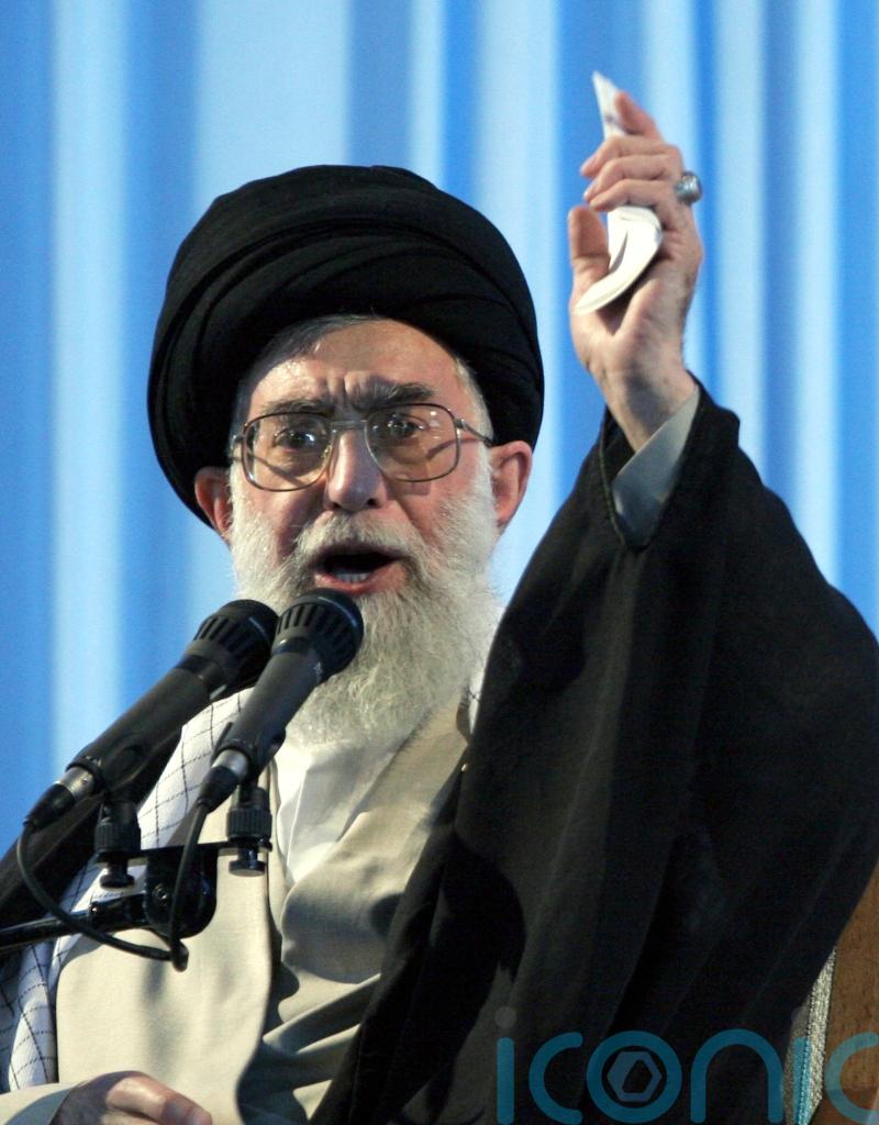 Supreme Leader Khamenei killed in attacks on Iran, says Trump