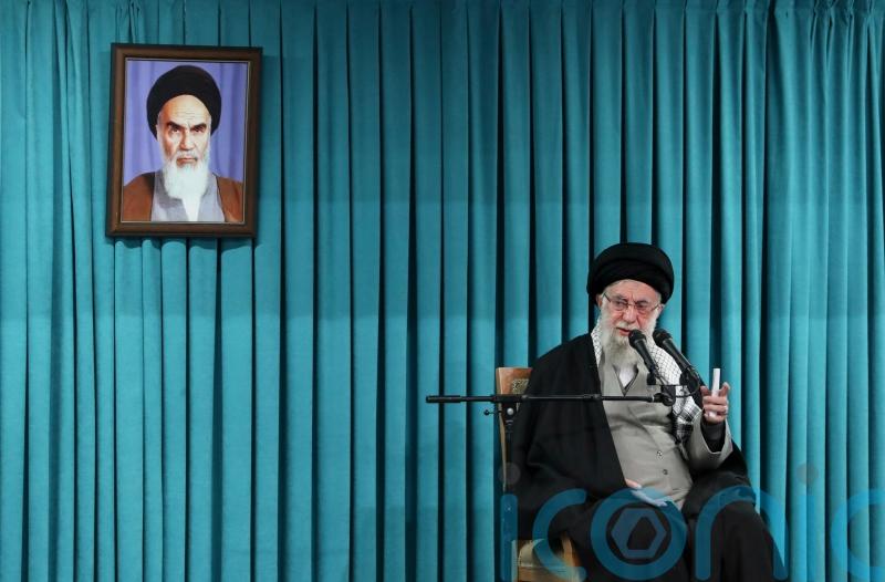 Iranian state TV says Supreme Leader Ayatollah Ali Khamenei has died