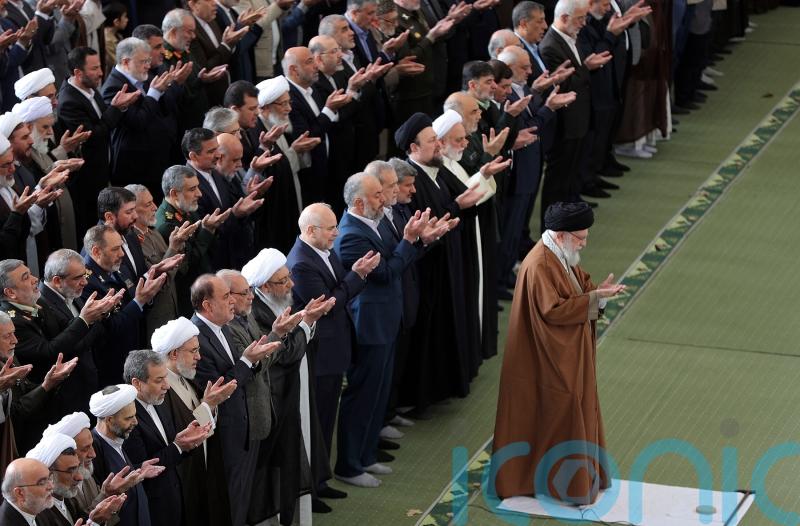 Council assumes leadership duties as succession process begins in Iran