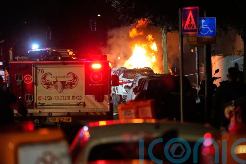 Iran fires missiles after US and Israel attacks kill Ayatollah Ali Khamenei