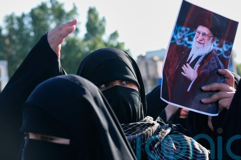 Three US troops killed in military operation against Iran