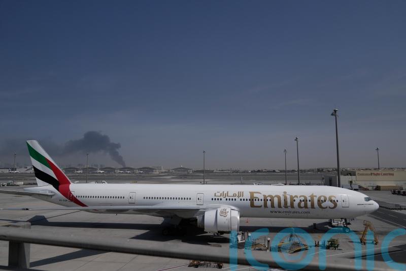 Almost half of Heathrow-Middle East flights cancelled