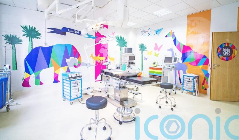 Charity to install paediatric operating theatres in West Bank amid rising demand