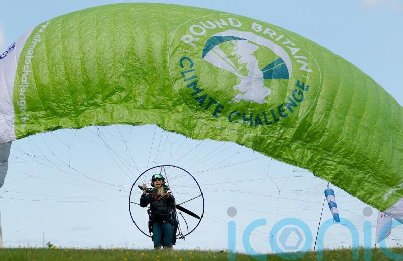 Fatal mid-air paramotor crash inquiry due to resume