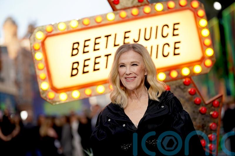 &lsquo;Genius&rsquo; Catherine O&rsquo;Hara honoured with posthumous award for The Studio