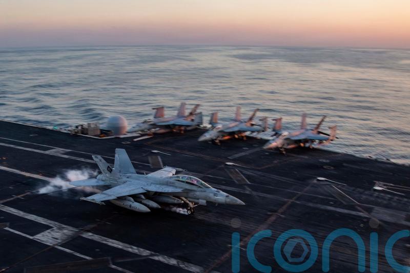 War widens to include Tehran-backed militias as Israeli and US planes pound Iran