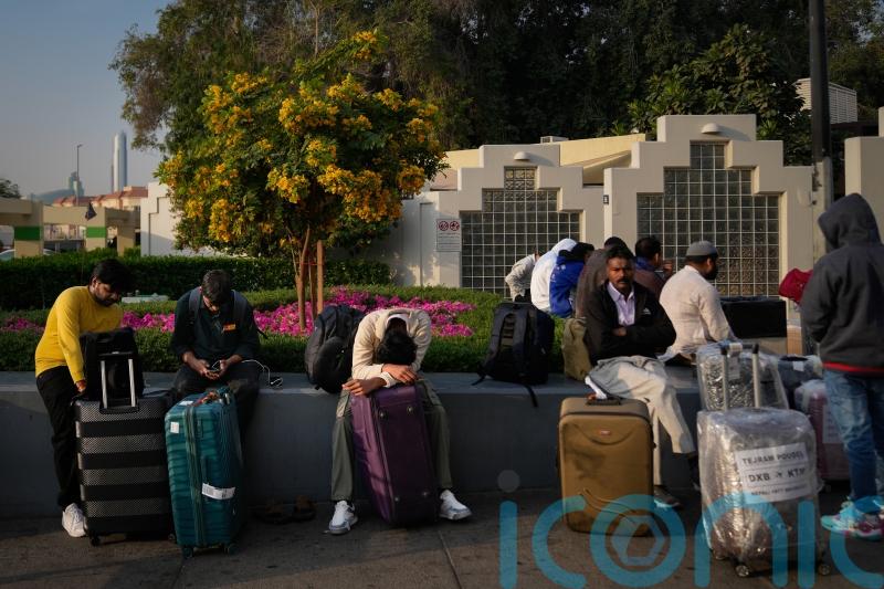 More than 100,000 Britons may need evacuating from Middle East