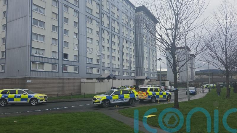 Edinburgh area locked down after reports of man with weapons and stabbings