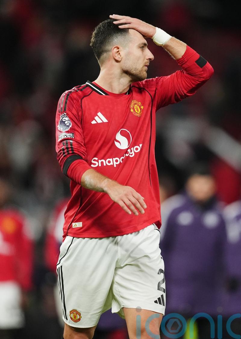 Diogo Dalot determined to help Man Utd return to Champions League
