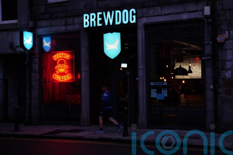 Brewdog closes bars for day as business set to be sold