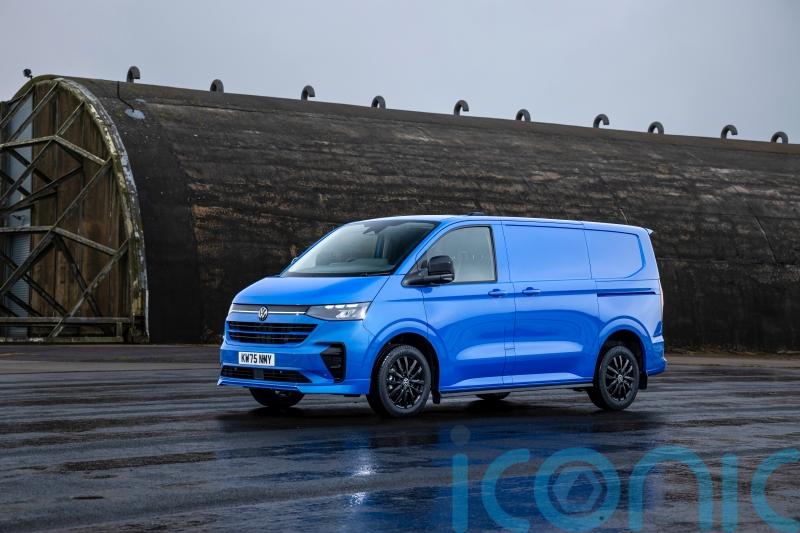 Volkswagen Transporter Commerce Pro S goes on sale priced at &pound;43,050