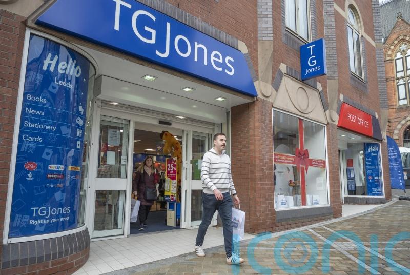 TG Jones owner calls in help for possible shop closure plan &ndash; reports