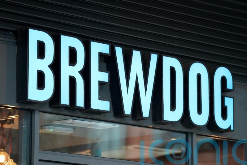 BrewDog to shut 38 bars with 484 job losses despite US takeover deal