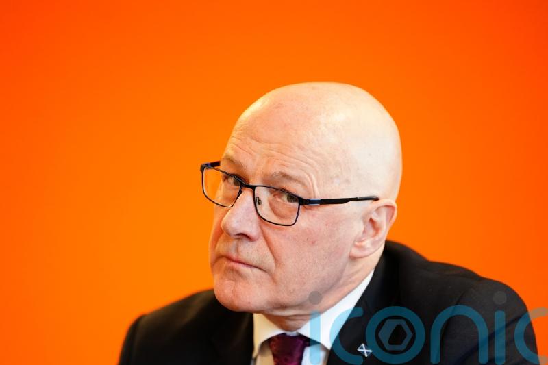 Iran attack &lsquo;against international system&rsquo;, says Swinney