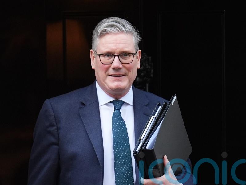 &lsquo;Mainstream majority&rsquo; do not want Farage or Polanski as PM, Keir Starmer says