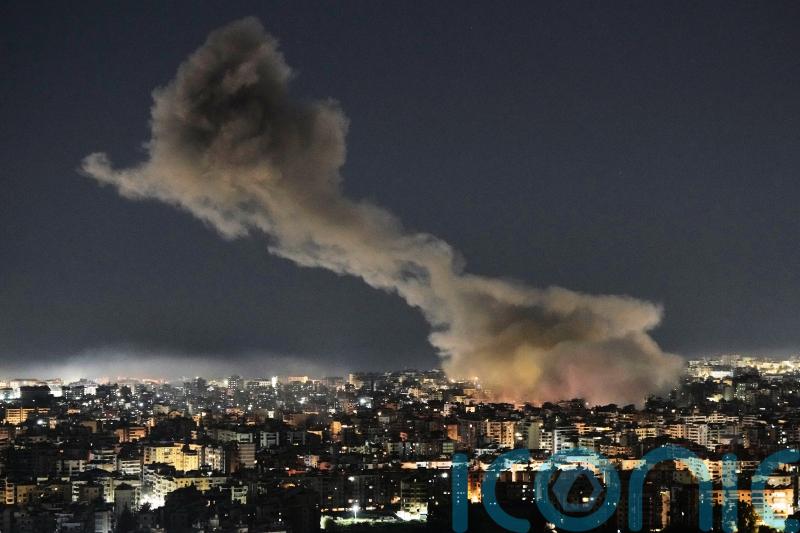 US Embassy attacked in Riyadh as Trump prepared for longer conflict